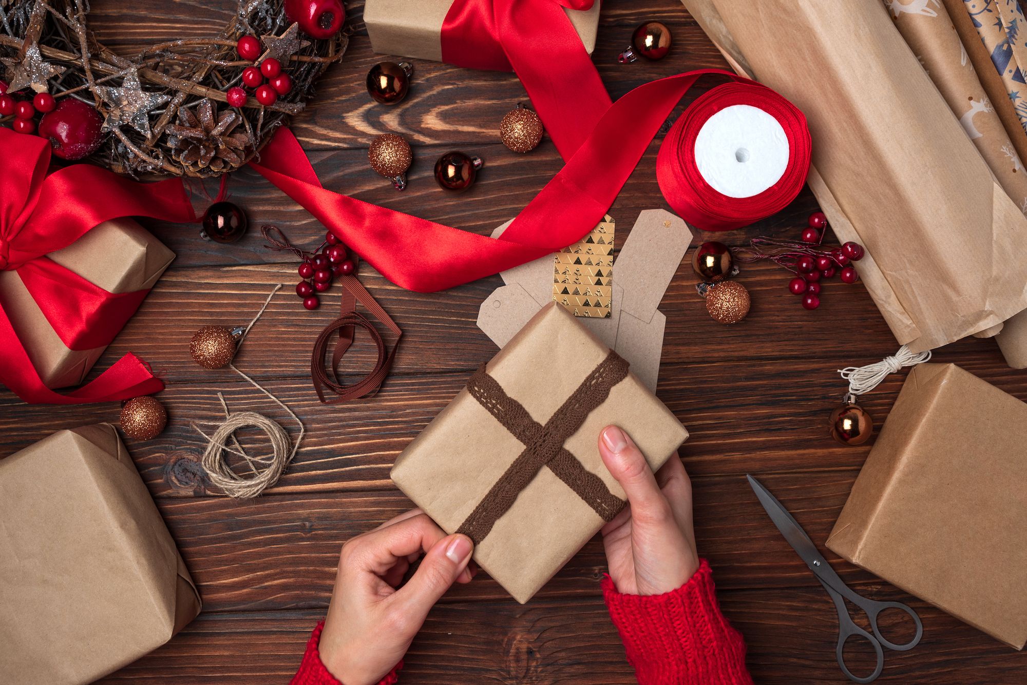 Wrap It Right: Making a Lasting Impression With Gift Wrap Promotional Products