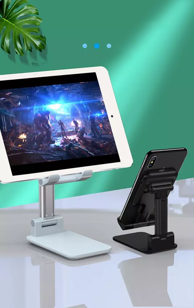Phone Holder With Build-in Wireless Charger 310
