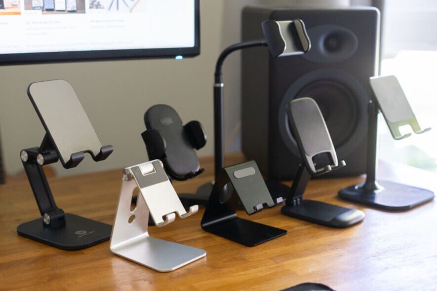 The Best Promotional Phone Stands To Hold Your Smartphones